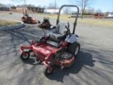 EXMARK LAZER Z ZERO TURN MOWER