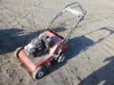 EXMARK LAWN AERATOR