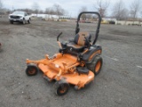 SCAG TIGER CAT II ZERO TURN MOWER