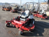 EXMARK LAZER Z ZERO TURN MOWER