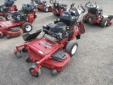 EXMARK TURF TRACER WALK BEHIND MOWER