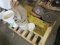 QUANTITY OF KENNAMETAL COLD PLANER TEETH,