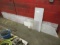 QUANTITY OF ASSORTED CLEAR LEXAN SHEETS