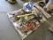 QUANTITY OF ASSORTED HAND TOOLS