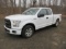 2015 FORD F150XL PICKUP