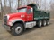 2020 MACK GR64F TRI/A DUMP TRUCK