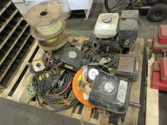 HONDA GAS ENGINE PARTS,