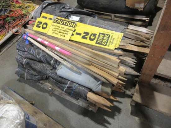 QUANTITY OF SILT FENCE,