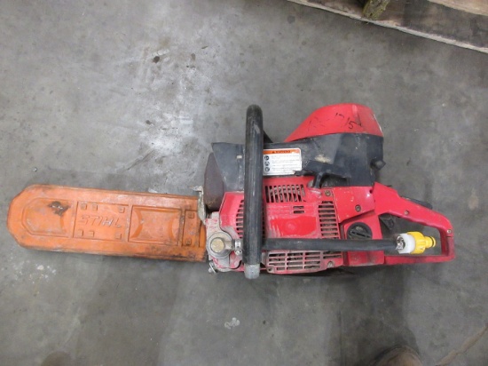 ICS CONCRETE CHAINSAW
