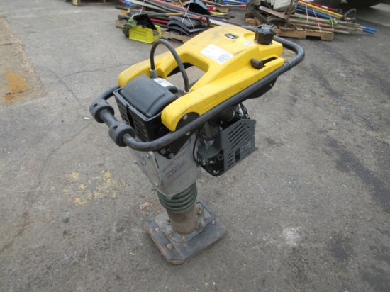 WACKER NEUSON BS50-4AS RAMMER COMPACTOR