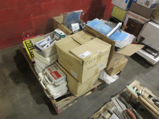QUANTITY OF LOCK BOXES,