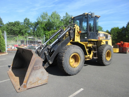 2006 CATERPILLAR IT38G SERIES II INTEGRATED TOOL CARRIER