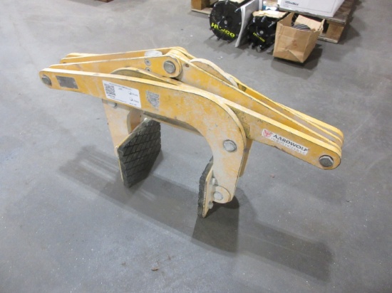 AARDWOLF ASL-200 LIFTING CLAMP