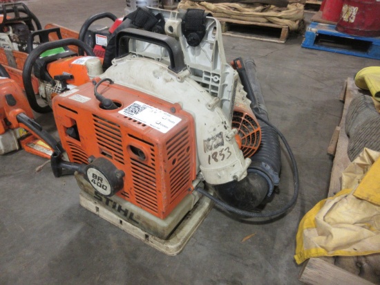 STIHL BR400 BACKPACK BLOWER