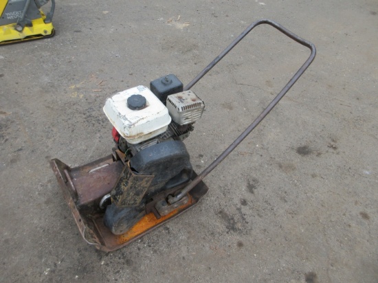 STONE S25A PLATE COMPACTOR