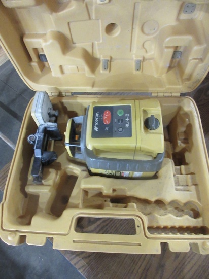 TOPCON RL-H4C ROTARY LASER