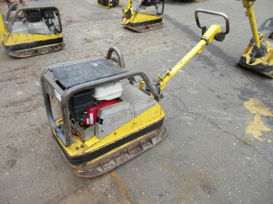 WACKER NEUSON BPU4045A REVERSIBLE PLATE COMPACTOR