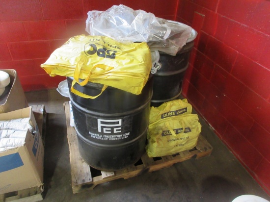 QUANTITY OF SPILL KITS,