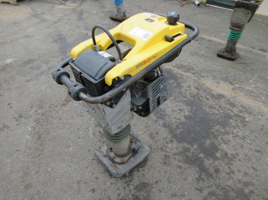 WACKER NEUSON BS50-4AS RAMMER COMPACTOR