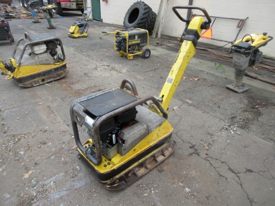 WACKER NEUSON BPU4045A REVERSIBLE PLATE COMPACTOR