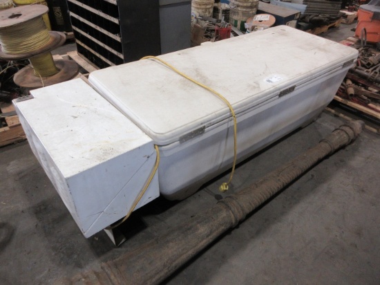 CONCRETE CURING BOX
