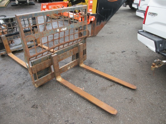 BOBCAT 48" FORKS