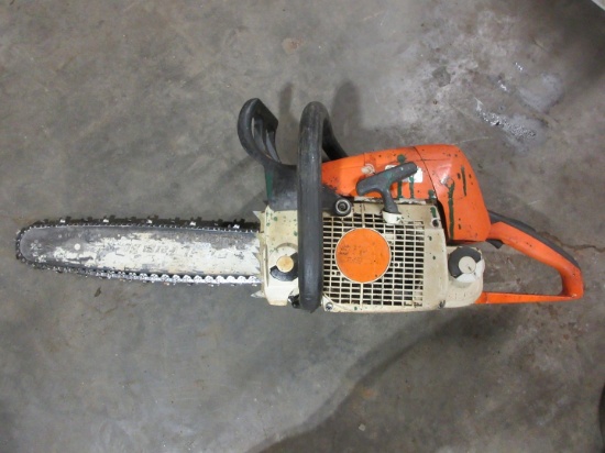 STIHL MS290 CHAINSAW