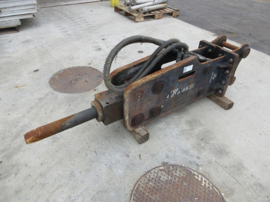 ROCKWATER CB450 HYDRAULIC BREAKER HAMMER