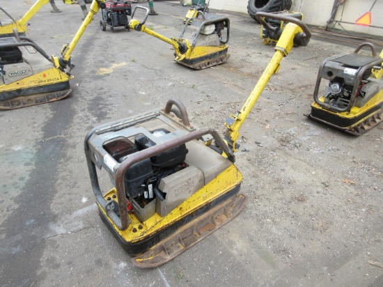 WACKER NEUSON BPU4045A REVERSIBLE PLATE COMPACTOR