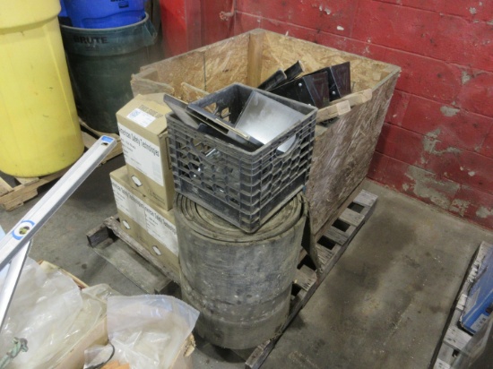 QUANTITY OF NETTING,