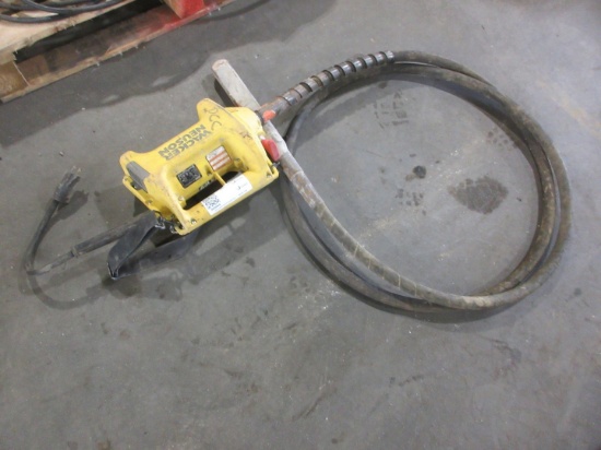 WACKER NEUSON CONCRETE VIBRATOR