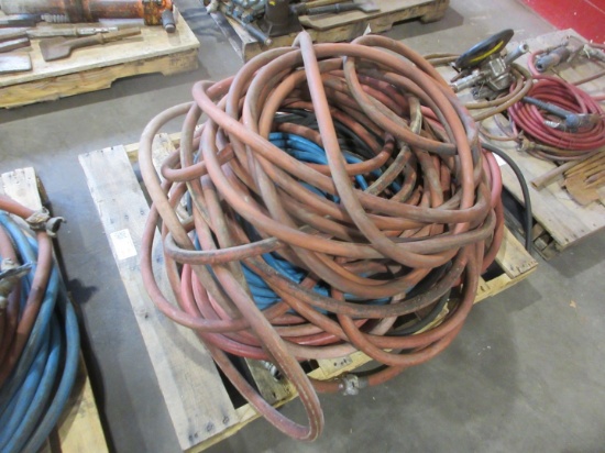 QUANTITY OF AIR HOSES