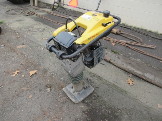 WACKER NEUSON BS50-4AS RAMMER COMPACTOR