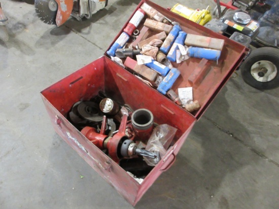 PIPE THREADING UNIT