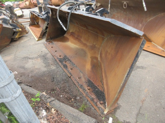 CATERPILLAR 130" SIDE DUMP BUCKET