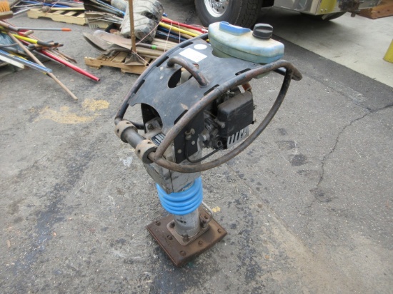 WEBER SRV62 RAMMER COMPACTOR