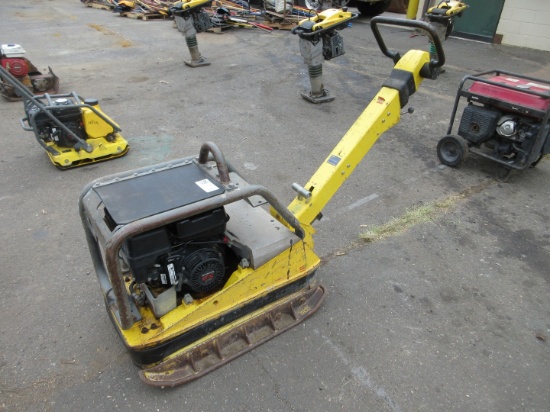 WACKER NEUSON BPU4045A REVERSIBLE PLATE COMPACTOR