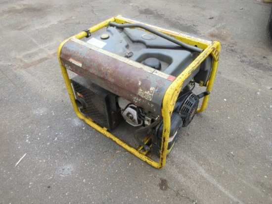 WACKER NEUSON GP5600 GENERATOR