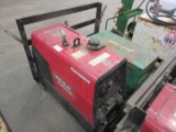 LINCOLN RANGER 250GXT SKID MOUNTED WELDER/GENERATOR