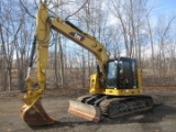 2019 CATERPILLAR 315FLCR HYDRAULIC EXCAVATOR