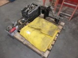 INFLATABLE CONTAINMENT BARRIER,