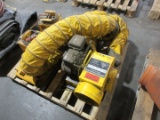AIR SYSTEMS INTERNATIONAL MANHOLE BLOWER