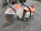 STIHL TS420 CUTOFF SAW