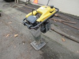 WACKER NEUSON BS50-4AS RAMMER COMPACTOR