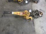 HARRINGTON 3 TON COME ALONG
