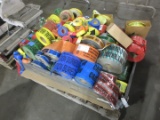 QUANTITY OF UTILITY MARKING TAPE,