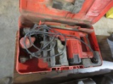 HILTI TE92 ELECTRIC HAMMER DRILL