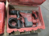 MILWAUKEE ELECTRIC HAMMER DRILL