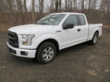 2015 FORD F150XL PICKUP