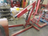 EX-CELL 2 TON ENGINE HOIST